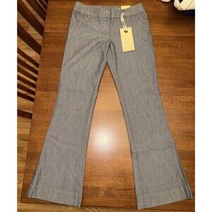 The Limited Denim 678 Womens Jeans Size 8R Gray Denim Bootcut